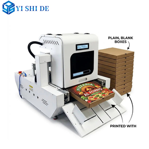 Stampante digitale a getto d'inchiostro <span class=keywords><strong>HP</strong></span> A4 scontata per la stampa su borse non tessute, sacchetti di carta, scatole di carta, tovaglioli - Product Image 1