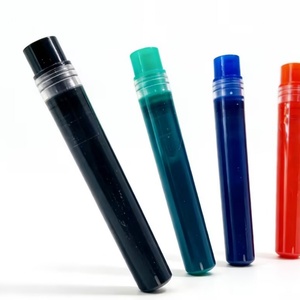Marqueur effaçable à sec pour tableau blanc, encre rechargeable, couleurs vives, meilleur rapport qualité-prix, idéal pour l'enseignement et le dessin - Product Image 4