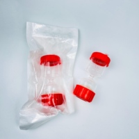 Kit de séparation d'échantillons de laboratoire avancé 25 ml, consommables professionnels pour le traitement du plasma