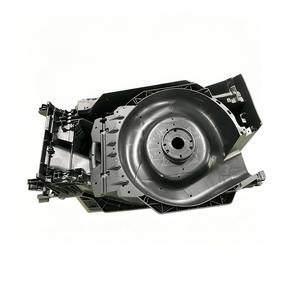 OEM <b>Engineering</b> <b>Plastic</b> Injection Molding PA6 GF30 Structural Rigid Chassis Components for Outdoor Power Equipment from Vietnam - Product Image 1