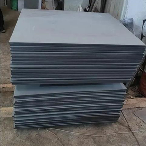 Placa de acero Ar400 Ar450 Ar500 10mm 12mm 14mm Placa de armadura de alta resistencia - Product Image 6