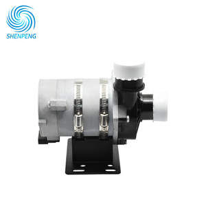 ปั๊มแบตเตอรี่รถยนต์ไฟฟ้าเชิงพาณิชย์ P9007 - 24V 100L/110L/นาที 24ม./25ม. - Product Image 3
