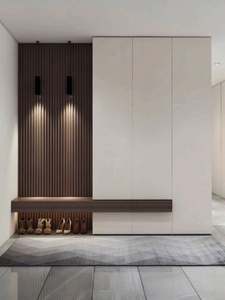 Soluciones de Almacenamiento Personalizadas que Ahorran Espacio, Banco para Zapatos Ultrafino, Separador de Entrada Estrecho, Zapatero para Uso en Múltiples Escenarios - Product Image 2