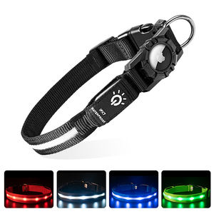 Localisateur de collier de dressage de chien GPS avec télécommande Perros 4G SOS mais pour chat - Product Image 6