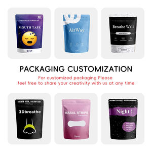 Perangkat anti-dengkur pasangan dengan perlengkapan kesehatan berperekat Super kuat untuk memastikan malam yang damai dengan mencegah jatuh jatuh - Product Image 6