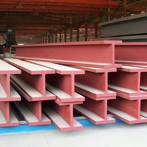 निर्माण के लिए 100x50 मिमी संरचनात्मक स्टील एच बीम - Product Image 4