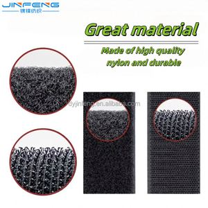 Bande de velcro en nylon à coudre personnalisable de 10 mm, 16 mm, 20 mm, 25 mm, 30 mm, 38 mm, 50 mm pour vêtements et chaussures - Product Image 3