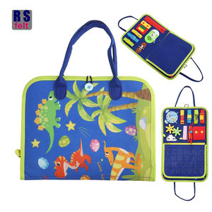 Coperta Sensoriale per Anziani con Demenza e Alzheimer, Ausilio Terapeutico con Pannelli Tattili - Product Image 1