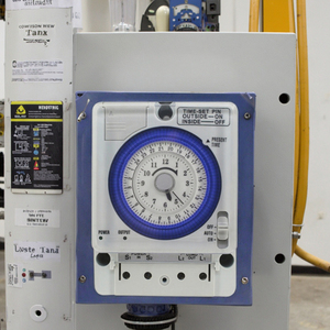 RoHS compliant 100V-240V 15A Din Rail TB-388 lập trình hàng ngày hẹn giờ cơ khí 20A Max. Current thời gian chuyển đổi thời gian Thiết bị chuyển mạch - Product Image 3