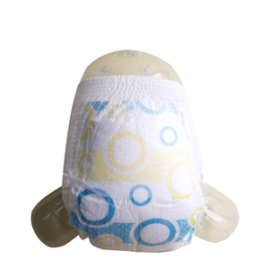 China Factory Hochwertige Bambus faser Winny Grade A Einweg-Baby <span class=keywords><strong>windel</strong></span> für Neugeborene - Product Image 2