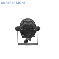 Projecteur LED haute puissance 430W, Stroboscope 600W à double mode thermique DMX512 pour scène et club