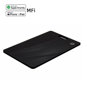 2025 Siêu Mỏng 1.8Mm Tìm Thấy Không Khí Của Tôi Thẻ Thẻ Ví Tracker Ví Thông Minh Công Cụ Tìm IP67 Định Vị Cho Người Đàn Ông Của Ví & Hành Lý Màu Đen - Product Image 1