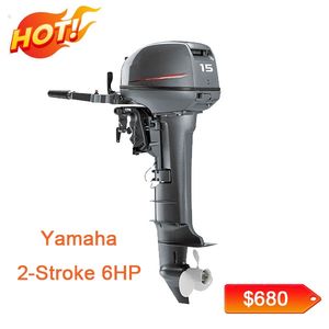 Yamaha 2-Stroke deniz dıştan takma Motor balıkçı teknesi kullanım için 9.9HP-40HP elektrikli başlangıç yeni durum benzin yakıt 2-Year garanti - Product Image 1