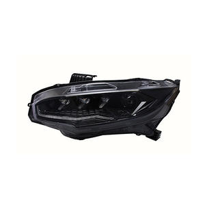 Feux avant de style automobile pour <span class=keywords><strong>Civic</strong></span>, feux avant <span class=keywords><strong>Civic</strong></span> 2016-2021, feux avant LED <span class=keywords><strong>Civic</strong></span> X, double projecteur LED, animation DRL, feu de signalisation - Product Image 6