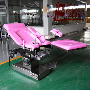 Table d'opération électrique 1405*725*885mm pour chirurgie médicale avec certification CE - Product Image 3