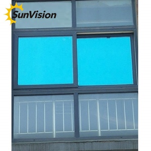 New Fashion Insulation Self Adhesive One Way Mirror Privacy <strong>Window</strong> <strong>Tint</strong> <strong>Film</strong> 1.52*30m UV Blocking Building <strong>Film</strong> <strong>for</strong> <strong>Window</strong> - Product Image 6