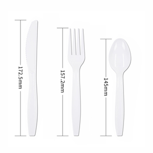 PLASTIC CUTLERY