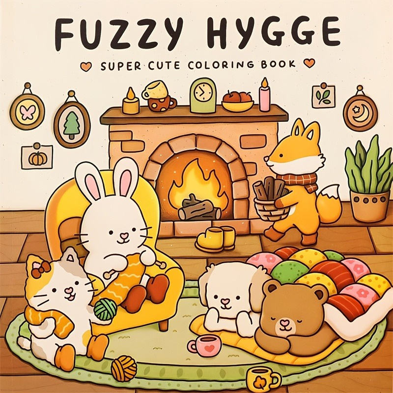 FUZZy HyGGE