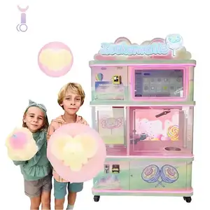 High-Quality Spares cotton candy maker china marshmallow machine upgrade