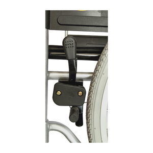Nuevo estilo barato precio de diseño de seguridad portátil y ligero colorido manual para sillas de ruedas - Product Image 4
