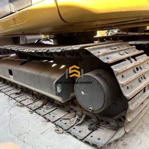 Excavadora Usada CAT 308E2 8T Rentable, Potente y Eficiente en Consumo de Combustible para Trabajos de Construcción - Product Image 5