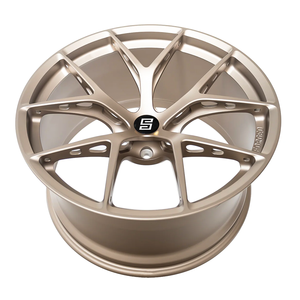 Nouvelles jantes forgées FI-R Evo 18 19 20 22 pouces à découpe profonde concave 5x112 120 114.3 pour BMW A4L B8 S5 RS6 SQ5 SQ8 - Product Image 4