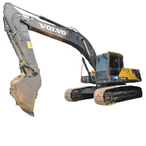 Volvo Used Excavator 29Tons Volvo Track Excavator EC290 Volvo 290 Is In Good Condition And Cheap Used Original Excavator