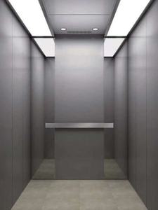 Garantie professionnelle de 2 ans Ascenseur résidentiel moderne fabriqué en Chine - Product Image 4