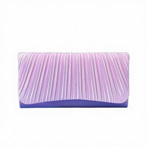Fashionable Ladies' Evening LemonShaped Diamond <b>Clutch</b> Rhinestone Crystal Stone Handbag with Chains Decoration for Parties - Product Image 2