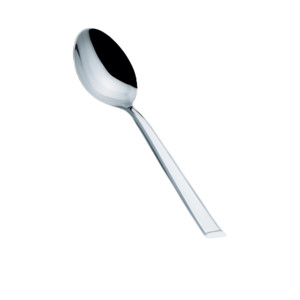 Cuillère à dessert Salvinelli Symbol en acier inoxydable 18/10, épaisseur 1,8 mm - Product Image 1