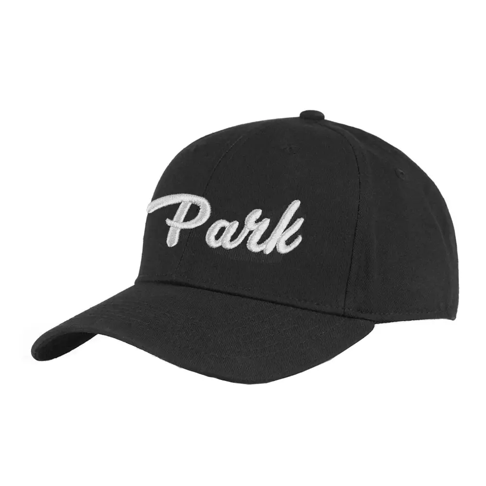 Hommes casquettes ajustées chapeau de course casquette de sport femme 100% coton unisexe broderie denim casquette de baseball