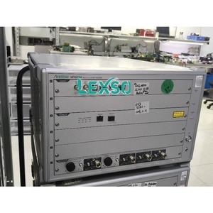 แพลตฟอร์มทดสอบการสื่อสารไร้สาย Anritsu MT8000A (เครื่องทดสอบแบบครบวงจร) xgeqpt - Product Image 3