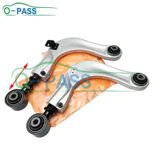 OPASS Adjustable Camber Rear Upper Control Arm For Honda Civic X Insight Accord 10th CR-V RW 52510-TEA-A00 Support Retail