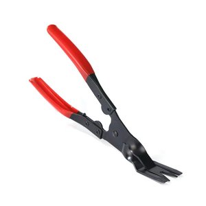 Chiave per Rimozione Clip in Acciaio Leggero <span class=keywords><strong>e</strong></span> Chiave per Rivetti con Impugnatura in Plastica, Pinze per Clip Interne Fai-da-Te OEM - Product Image 2