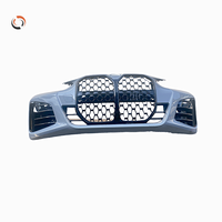 Kit de parachoques delantero BMW Serie 4 G26, accesorios de automoción usados, Material plástico para una fácil instalación frontal, novedad de 2024