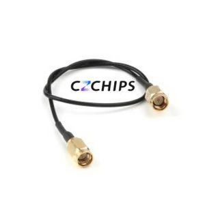 KH-SSMAJ-SSMAJ-RG1.37-200MM RF Cable RF Whole Sale Electronic Component Chips Supplier & BOM Service - Product Image 1