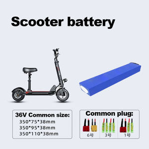 12v 18v 24v 36v 48v 60v 72v 7.8ah 10ah 20ah 30ah 50ah 60ah 100ah литий-ионная аккумуляторная батарея E-Motocycle E-Bike E-scooter - Product Image 6