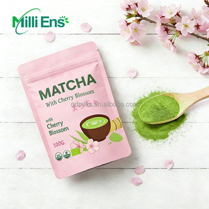 Matcha Japonés en Polvo de Alta Calidad, Grado Ceremonial Uji, Certificado <span class=keywords><strong>JAS</strong></span>, Sabor Suave y Dulce, para Lattes y Pasteles, 30g/50g - Product Image 2
