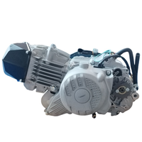 Zongshen sport moto W190 pit bike 190cc 2 soupapes 4 temps pour moteur daytona 212cc