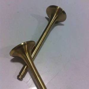 Valvole di Aspirazione e Scarico per Motore VW <span class=keywords><strong>1.6</strong></span> 1988-1990, Tappi Valvole di Alta Qualità 03L109601A 03L109611A 068109601L 068109611L - Product Image 1