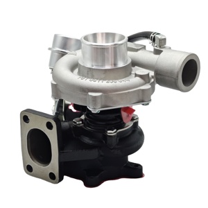 Nuevo Turbocompresor de Doble Eje con Rodamientos de Bolas de Cerámica OE 36002114 Modelo 6DF Marca YTO Garantía de 3 Meses Compatible con 6DF VNT Geometría Variable - Product Image 1