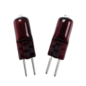 Nhà Sản Xuất Cung Cấp Hồng Ngoại Xa <span class=keywords><strong>Halogen</strong></span> Đèn Thủy Tinh Thạch Anh G4 Dày Cơ Sở Máy Sấy Tóc Ánh Sáng Bóng Đèn Chiếu Sáng Trang Trí Bóng Đèn - Product Image 3