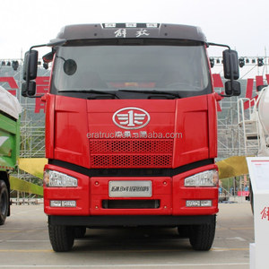 헤비 듀티 저렴한 대형 건설 모래 운송 장비 차량 티퍼 중고 덤프 트럭 아프리카 오리지널 - Product Image 3