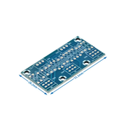 XH-M802 carte de tonalité passive amplificateur préampli Module d'alimentation faible réglage du son élevé électronique bricolage carte de circuit imprimé électronique