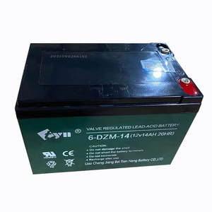 <span class=keywords><strong>Batterie</strong></span> pour vélo électrique <span class=keywords><strong>Batterie</strong></span> plomb-acide <span class=keywords><strong>gel</strong></span> 12v14ah 24V48V14AH AGM UPS <span class=keywords><strong>Batterie</strong></span> solaire E-bike - Product Image 3
