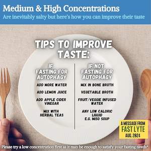 โรงงานรับผลิตผงอิเล็กโทรไลต์แบบไม่มีน้ำตาล 6 กรัม/8 กรัม สำหรับผู้ใหญ่ หลากหลายสเปค รสชาติหลากหลาย รองรับการผลิตตามความต้องการ - Product Image 5