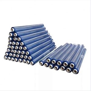 Película de PVC Transparente Anti-UV, Película de PVC Súper Clara para Cubierta de Carpa - Product Image 2