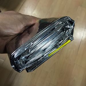 อลูมิเนียมฟอยล์ถุงนอนฉนวนกันความร้อน<span class=keywords><strong>ถุง</strong></span>นอนสำหรับตั้งแคมป์หรือการผจญภัย - Product Image 6