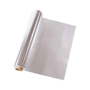 Quality Guaranteed <b>Kitchen</b> Food Use 1050 Reusable 50m Aluminum Foil Roll <b>Paper</b> for Food - Product Image 6