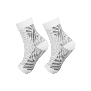 Professionele plantaire <span class=keywords><strong>fasciitis</strong></span> compressiebrace sok enkelondersteuning herstel fitness beschermende verlichting compressiesokken - Product Image 4